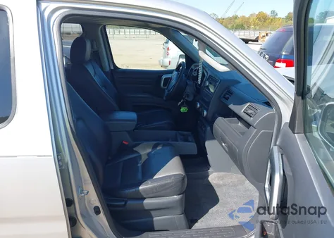 2006 Honda Ridgeline Rtl z USA, uszkodzony, nr VIN 2HJYK16556H551403